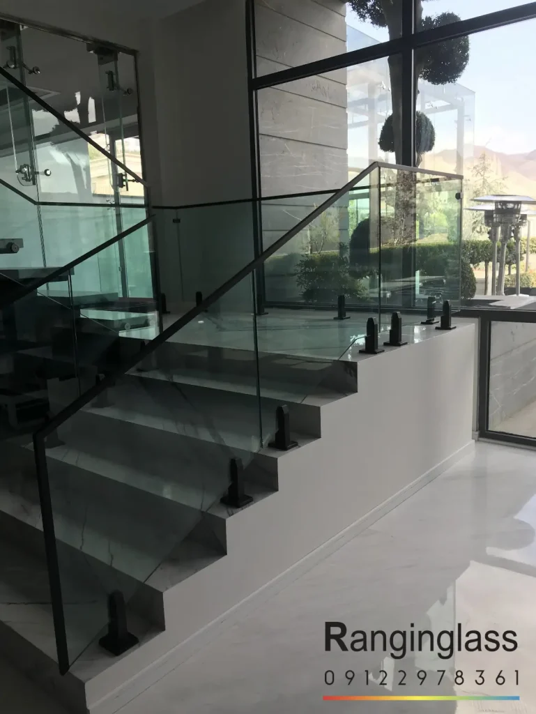 هندریل شیشه ای