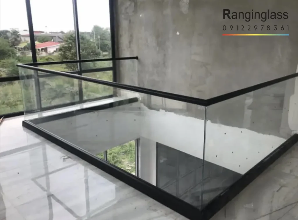 جان پناه در ساختمان