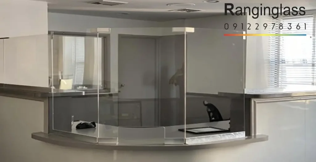 شیشه دیوایدر