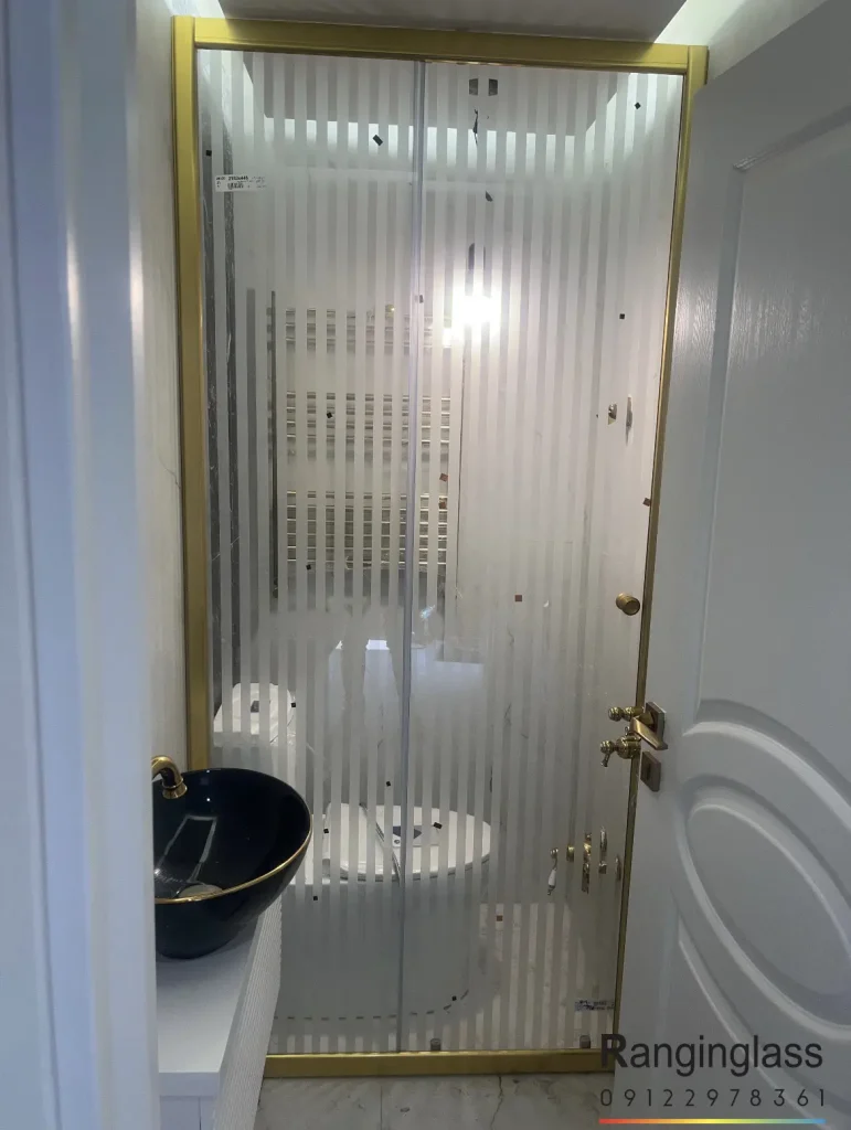 انواع کابین دوش