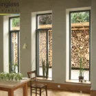 انواع شیشه دوجداره