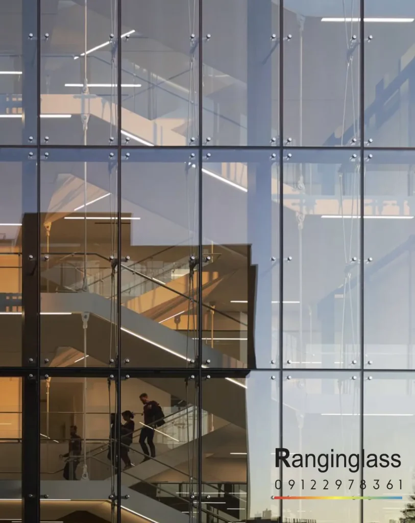 نمونه شیشه اسپایدر