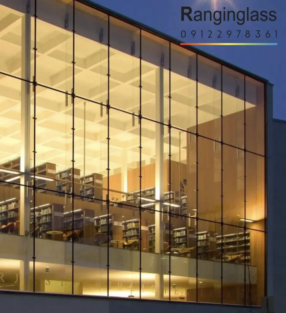 انواع شیشه اسپایدر