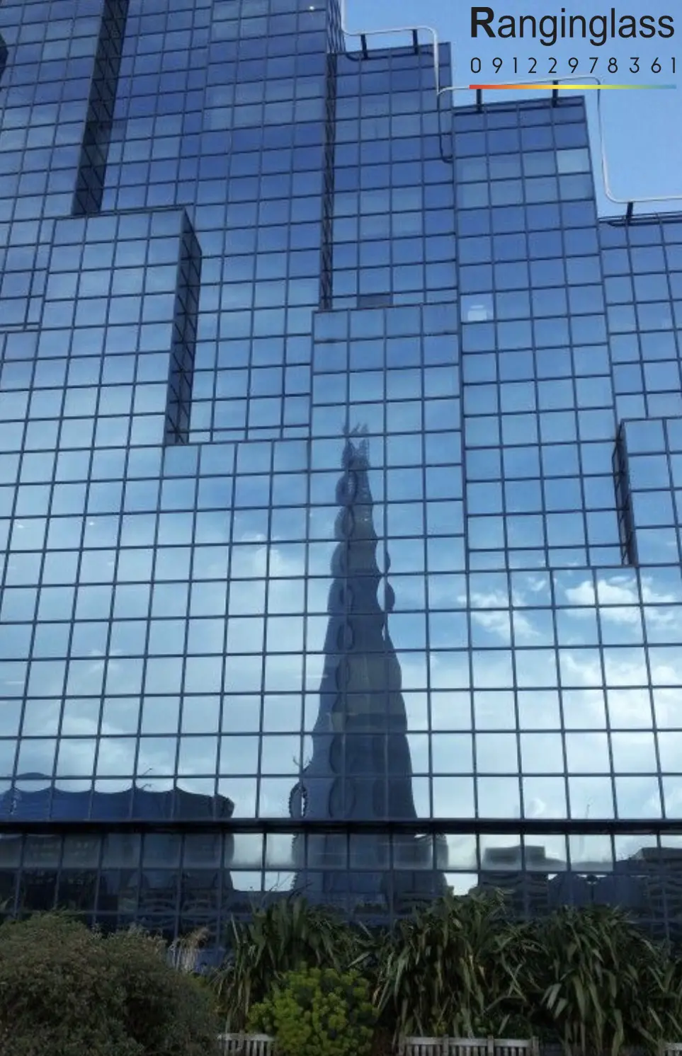 شیشه های تبادل حرارتی