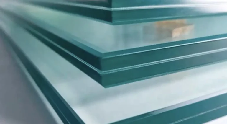  شیشه لمینت در برابر ضربه و شکست