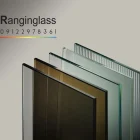 نمونه شیشه لمینت