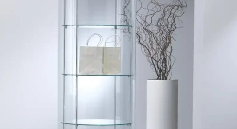 شیشه های مناسب ویترین