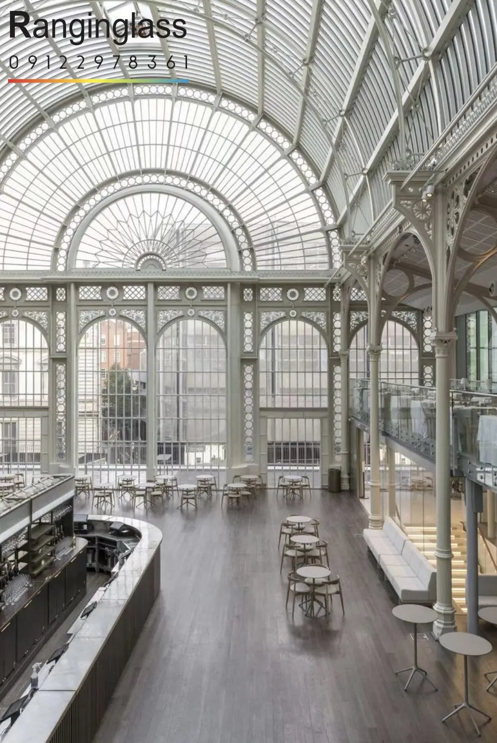 نقش شیشه در افزایش ارزش ملک