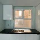 بین کابینتی با رنگ لاکوبل