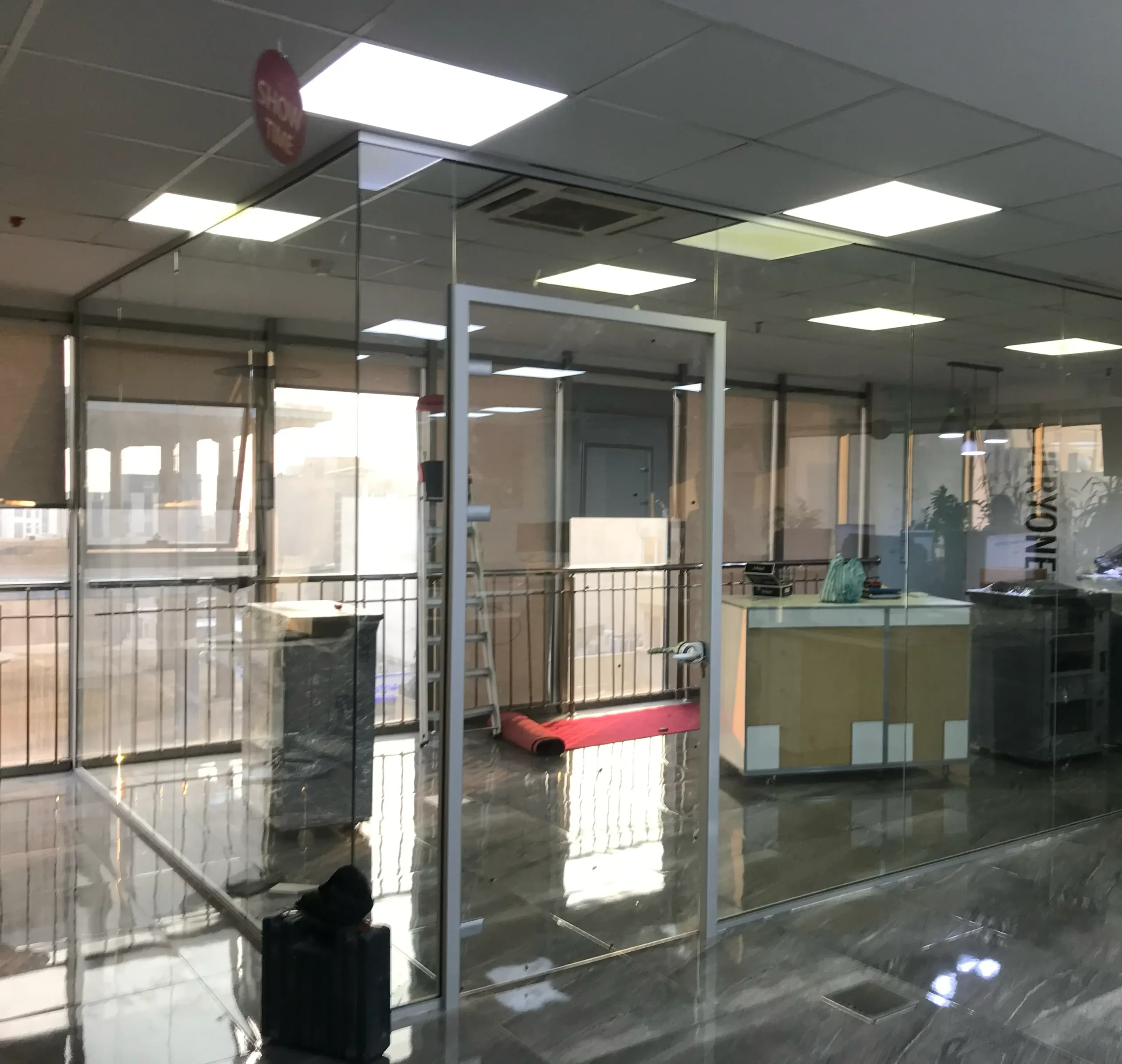 پارتیشن اداری