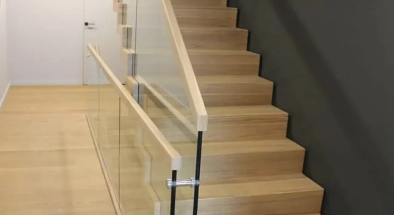 خرید انواع هندریل شیشه ای