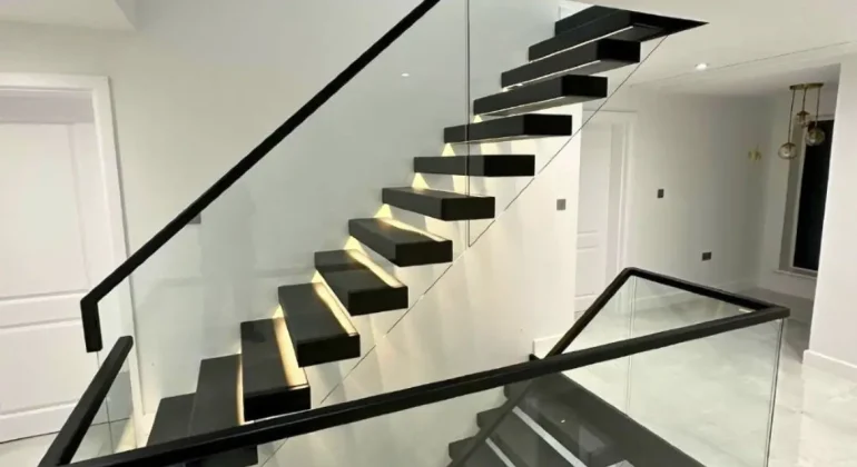 نمونه هندریل شیشه ای