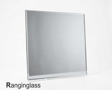 شیشه 10 میل رفلکس سیلور